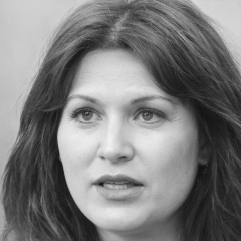 Portrait de Claire Rousseau
